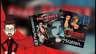 20th Anniversary Retrospective Review | Fear Effect 2 | PSX