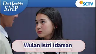 Wulan Nyetrikain Baju Joko, Istri Idaman BGT! | Dari Jendela SMP Episode 642