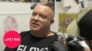 So Sharp: Bonus - Todd Gets A Tattoo (Episode 6) | Lifetime