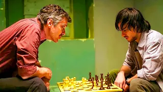 Psycho Chess Master Will Let Him Live If Defeats Him In a Chess Game