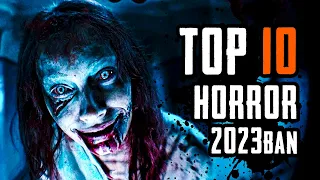 10 LEGJOBB HORROR 2023-ban