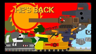 The Return - Cartoons about tanks