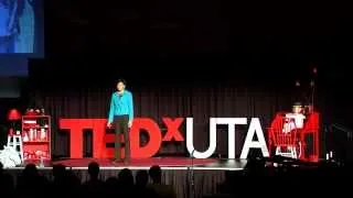 Harness the Power of the Whisper: Kathy Taylor at TEDxUTA