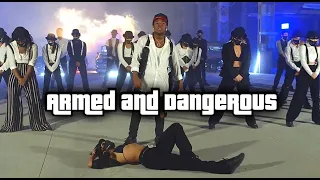 Chapkis Dance Family ft Kida The Great | Armed and Dangerous & Smooth Criminal