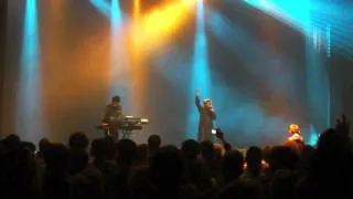 Omar Souleyman - Live @AB Brussels September 18 2011