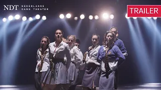 From England with Love - Hofesh Shechter (NDT 1 | Shadow's Whispers)