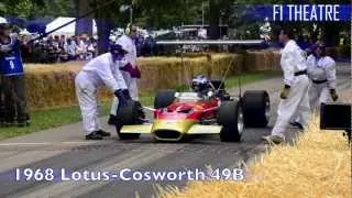 F1 1968 Lotus-Cosworth 49B Sound HD