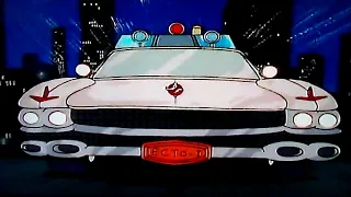 Real Ghostbusters Montage