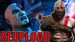 Is Kratos Immortal? (God of War Theory) [REUPLOAD]