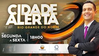 29/05/24 - Cidade Alerta RN com Murilo Meireles, a sua novela da vida real.