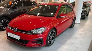 CONHEÇA O GOLF GTD: O GTI DIESEL EM DETALHES!!