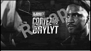 KOTD Blackout 7 - Cortez vs Daylyt (Recap)