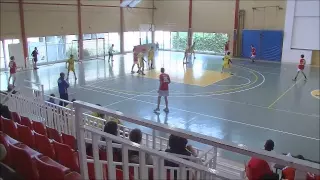 FBMRMU - Juvenil Masculino - Semifinal Fase Final - ADEMUR - MARISTAS CARTAGENA