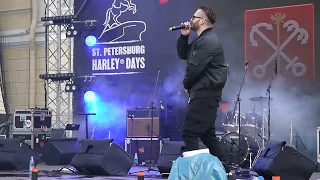 ХАРИЗМО 04/08/19 St.Petersburg Harley Days