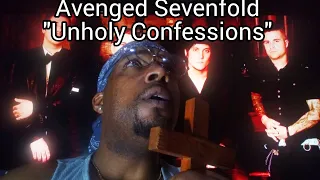 REACTION 31| "Unholy Confessions" Avenged Sevenfold