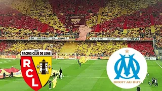 Rc Lens - OM vlog! victoire 2-1 du Rc Lens pour une place en LDC,ambiance,tifo,supporters...