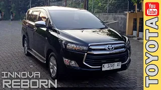 Info Harga Mobil Bekas Toyota Innova Reborn II 2016 - 2018 - 2020