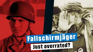 Were the Fallschirmjäger overestimated?