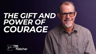 Necessary Attitudes in Recovery - Part 1/9 - Courage