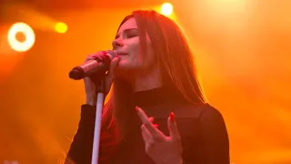 Natalia Szroeder - Powietrze (Suwałki, 11.08.2018)