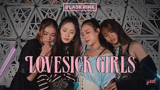 BLACKPINK (블랙핑크) - 'Lovesick Girls' Cover (MV Ver.) | by LSDC