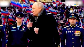 Россия ПРОТИВОСТОИТ всем: ВОЙНА будет, пока жив ПУТИН