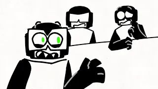 Ted's Non-CDC-Aproved Games | Tankmen Animatic