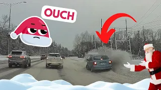 Snowfall Armageddon! | Vancouver's Worst Drivers