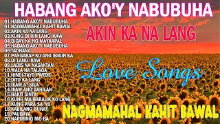 Pamatay Tagalog Love Song💖Top 20 Lumang Tugtugin Na Tumatak Sa Ating Puso't Isipan/Dekada 70's 80's