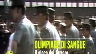 Italia in 4D  Anni 70   Gli Stadi della Paura  Chi ha tradito lo sport 1