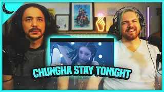 First Time Hearing CHUNG HA Stay Tonight Reaction - How Does She Do It?