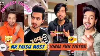 Social Media Influencer Mr Faisu 07 Most Viral Funny TikTok Videos Compilation 2020 | Faisu tik tok