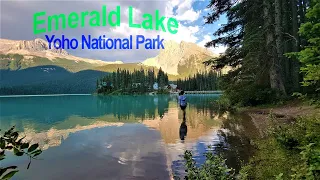 EMERALD LAKE | Yoho National Park | British Columbia
