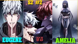 #Season2 #2✔  He Reborn After 300yrs As Descendent of Hero To Revenge His Death|#cc #manhwa #english