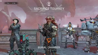 BURIAL SACRIFICE (Tourney)(TigerBLUE Quake Champions)