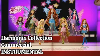 Winx Club Harmonix Collection Instrumental Commercial Jakks Pacific