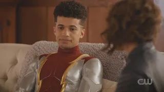 Godspeed Kills Jay in the Future - The Flash 7x17 "Heart of the Matter, Part 1" | Arrowverse Scenes