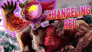 CHANGELING RED Crazy Matches | South Park Phone Destroyer