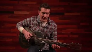 Screamin' and Hollerin' the Blues (Charley Patton) ~ performed by Tom Feldmann