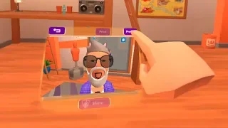 How to Change Your Profile Pic: Rec Room VR Quickie Tutorial