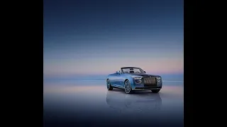 Rolls-Royce introduces utterly unique coachbuilt ‘Boat Tail’ commission