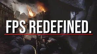 Call Of Duty 1 & United Offensive | Retrospective - FPS Redefined