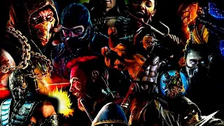 Mortal Kombat 2021 где Джонни Кейдж?