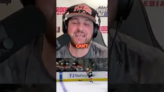 Ivan Provorov SUCKED against the Flyers in Season Opener! 🤣