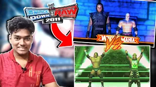 WWE SmackDown vs Raw 2011 - Brothers of Destruction Vs Degeneration X