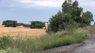 Новотошківське. Між МИРом і війною.