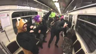 Harlem Shake in Russia / Харлем шейк в России