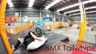 BMX Progression Session #4 | Tailwhips