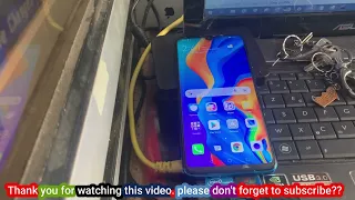 FRP 2022 - Huawei P30 lite MAR LX 1A FRP Unlock Bypass Google Account EMERGENCY BACKUP NOT WORKING