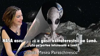 NASA Ascunde Ca A Gasit Extraterestrii Pe Luna * Ce Se Afla Pe Partea Intunecata A Lunii